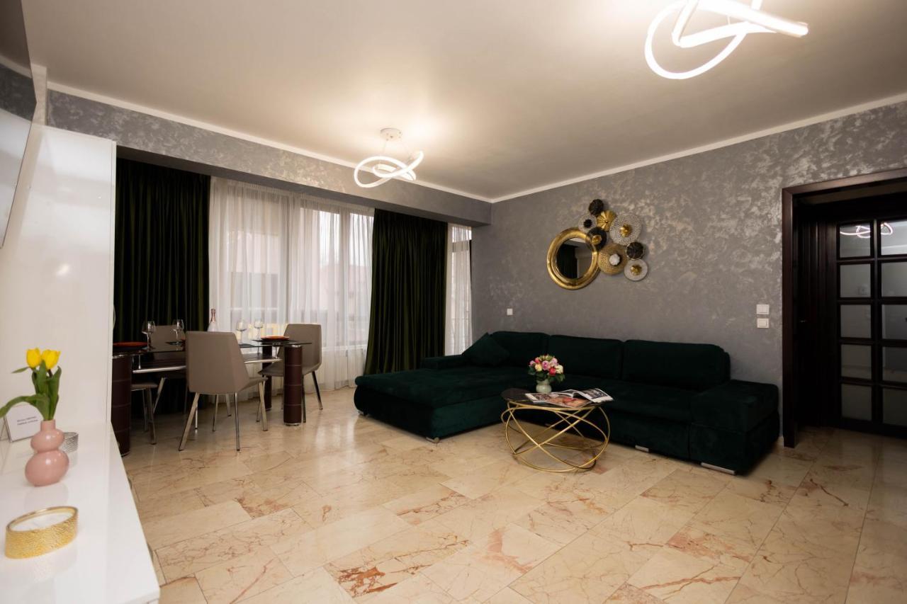 Central Apartament 3 Ιάσιο Εξωτερικό φωτογραφία