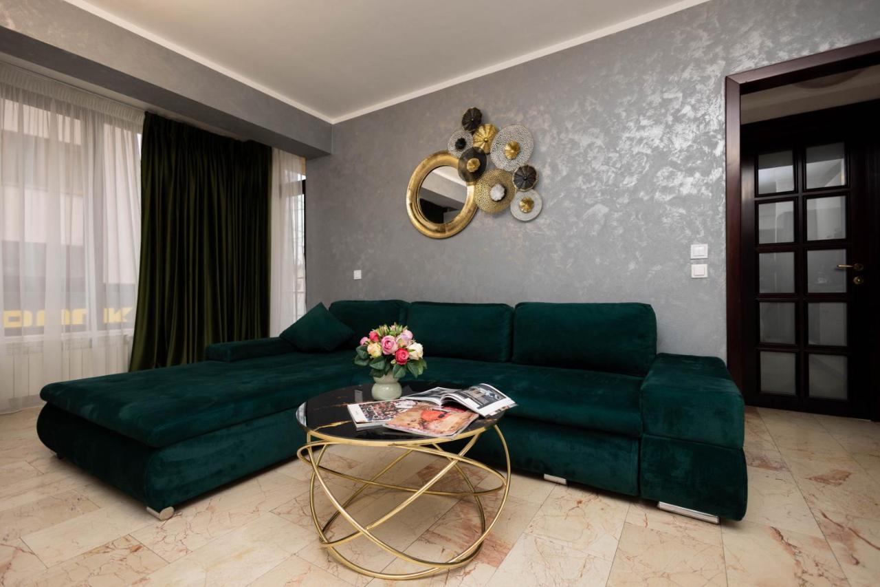 Central Apartament 3 Ιάσιο Εξωτερικό φωτογραφία